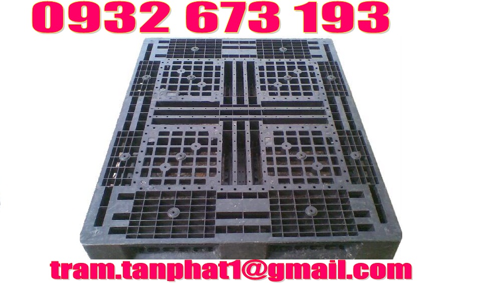 pallet nhựa cũ